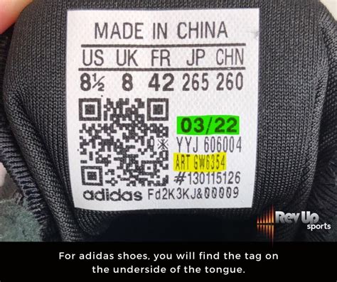 adidas shoe warranty